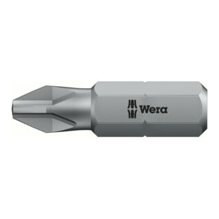 Wera 851/1 Z Phillips-Bits, PH 3, Länge 25 mm