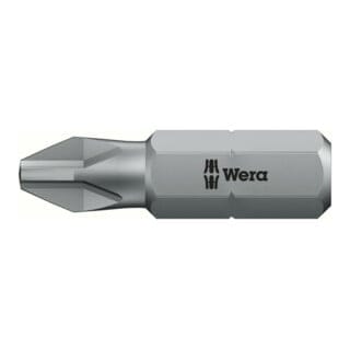 Wera 851/1 Z Phillips-Bits, PH 3, Länge 25 mm