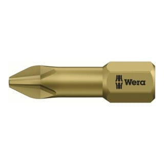 Wera 851/1 TH Phillips-Bits, PH 1, Länge 1