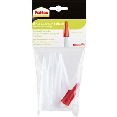 Pattex Kartuschenspitzen 5 Stück