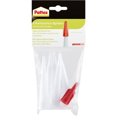 Pattex Kartuschenspitzen 5 Stück