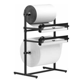 Rocholz Doppel-Schneidständer SYSTEM 2000 1370x850x1665 mm