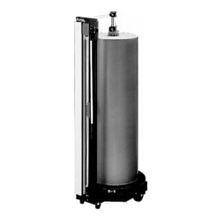 Rocholz Schneidständer SYSTEM 2000 senkrecht 480x580x1900 mm