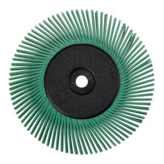 3M Scotch-Brite Bristle-Brush Typ A ⌀ 150 mm 80
