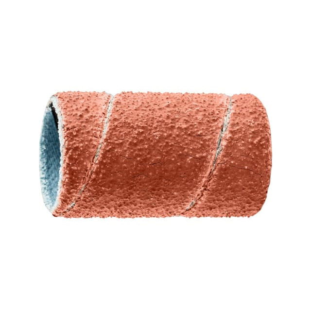 PFERD TOOLS Korund Schleifhülse GSB Zylindrisch Ø 15x30mm A-COOL150 für kühlen Schliff auf Edelstahl