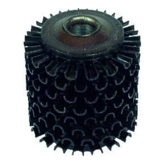 Ersatzrollen D.55mm B.24mm Stahlscheiben