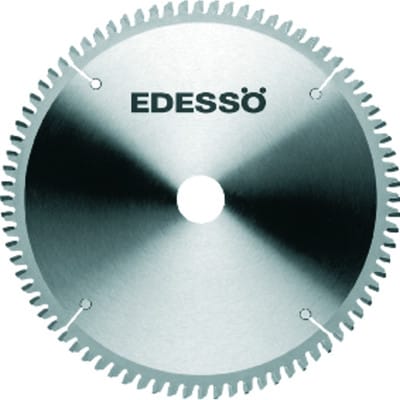EDESSÖ Kreissägeblatt Präzision TFneg (NE) Vielzahn, HW 216x3,2/2,6x30 Z=64 NE neg