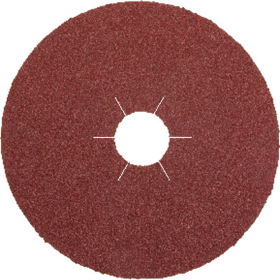 Klingspor Fiberscheibe CS 561, LxB 115X22, Korn 100, 30