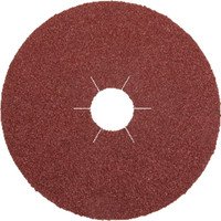 Klingspor Fiberscheibe CS 561, LxB 115X22, Korn 100, 30 Bild 2