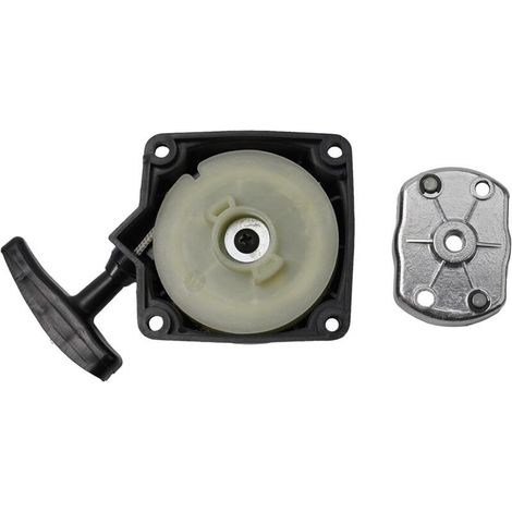 – Seilzugstarter Für Freischneider Und Rasenmäher – Einfache Installation – Hohe Zuverlässigkeit – Kompakte Abmessungen 8 X 8 X 3 Cm