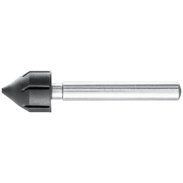 PFERD TOOLS POLICAP Kappenträger PCT Walzenkegelform Ø 13x17 mm Schaft-Ø 6 mm