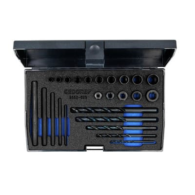 Gedore 8552-025 Gewindeausdrehersatz
