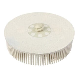 3M Bürstenscheibe RD-ZB D.76,2mm K.80 gelb 18000min-¹
