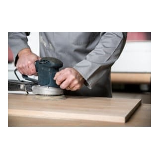 Klingspor PS 22 K Scheiben kletthaftend, 150 mm Korn 60 Lochform GLS3, SB-verpackt im Reiter