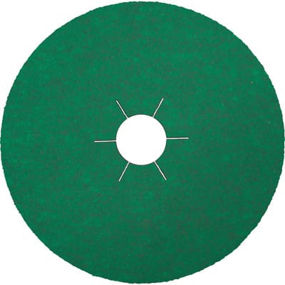 Klingspor Fiberscheibe CS 570, LxB 125X22, Korn 36, 30