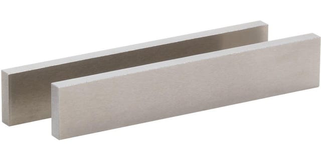 AMF Parallelunterlagen-Paar Nr.6348PSP H.33xB.10xL.150mm Superpräzision