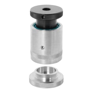 AMF Schraubbock mit Alu-Unterteil 88F mm