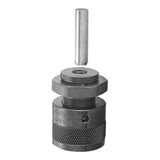AMF Richt-Schraubbock 75 mm