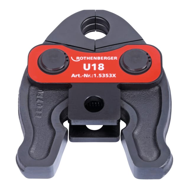 Rothenberger Pressbacke Compact, U18