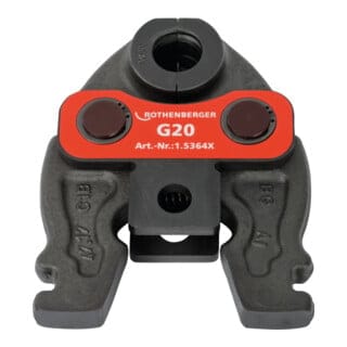 Rothenberger Pressbacke Compact G20