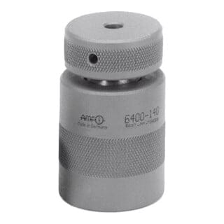 AMF Schraubbock mit Stahl-Unterteil 50 mm