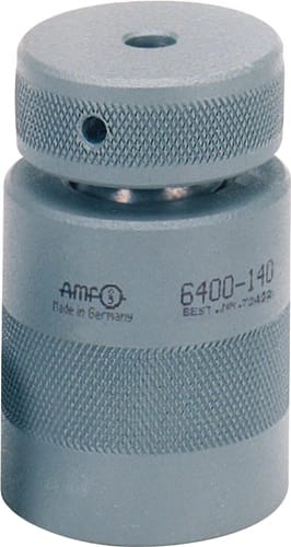 AMF Schraubbock mit Stahl-Unterteil 200 mm