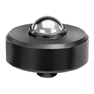 AMF Schraubbock mit Alu-Unterteil 62 mm
