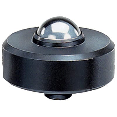 AMF Aufsatz Nr.6445 D.45mm m.drehbarer Kugel