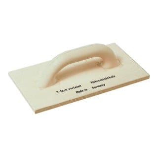 Kronen-Hansa Reibebrett ''Reibfix-Holz'' 12 x 24 cm