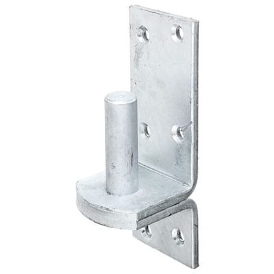 Kloben DI auf Platte 20x20mm TZN GAH