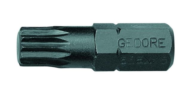 Gedore 885 X 8 Schraubendreherbit 5/16" XZN M8