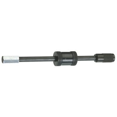 Gedore Gleithammer für kleine Kugellager, M10, Schlaggewicht 200 g, verwendbar mit Gewindeadaptern, 230 mm lang, 1.35/0