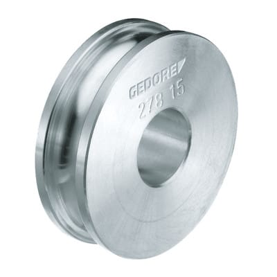 Gedore 278506 Aluminium-Biegeform 6 mm r=16 mm