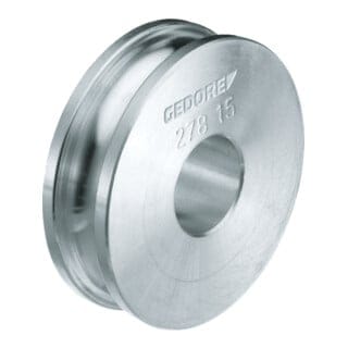 Gedore 278608 Aluminium-Biegeform 8 mm r=32 mm