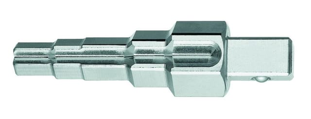 Gedore 380000 Combi-Stufenschlüssel mit Knarre 1/2