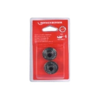 Rothenberger Schneidrad für SUPER 2", Inox, 2 Stück
