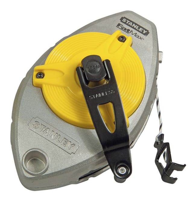 Stanley Schlagschnur FatMax XL 30 m