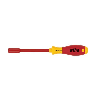 Wiha Schraubendreher SoftFinish® electric Sechskant-Steckschlüssel 5 mm x 125 mm