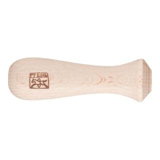 PFERD TOOLS Holz-Feilenheft Typ HKSF 100mm für Kettensägefeilen Ø 4,8-7,9 mm