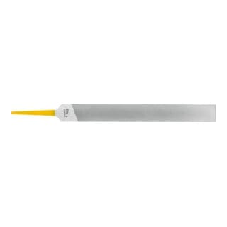 PFERD TOOLS CORINOX-Ansatzfeile hohe Oberflächenhärte Flachstumpf 150mm Schweizer Hieb 0, grob