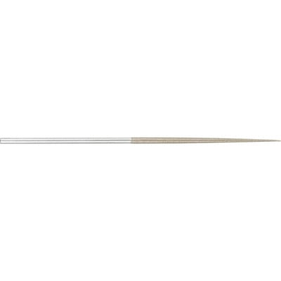 PFERD TOOLS Diamant-Nadelfeile rund Ø3,2x140mm D91 (fein) für harte Werkstoffe