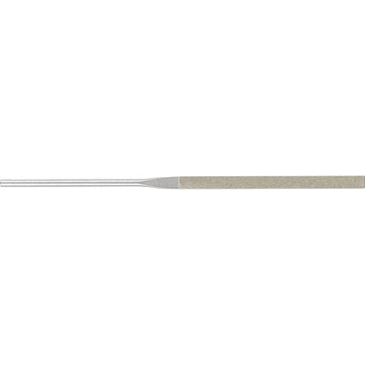 PFERD TOOLS Diamant-Nadelfeile flachstumpf 140mm D91 (fein) für harte Werkstoffe