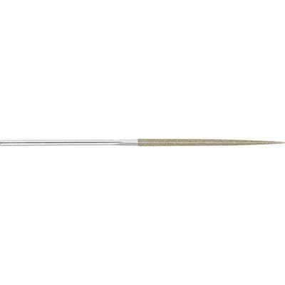PFERD TOOLS Diamant-Nadelfeile dreikant 140mm D181 (grob) für harte Werkstoffe