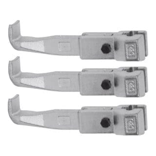 Kukko Abzugarm, Spanntiefe max. 100mm, Spannweite 90-120mm, passend für Abzieher 41573