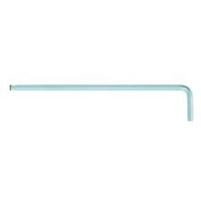 Wiha Stiftschlüssel Sechskant-Kugelkopf MagicRing® mattverchromt 8 x 206 mm, 44 mm