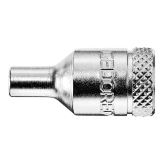 Gedore TX 20 E6 Steckschlüsseleinsatz 1/4" Außen-TX E6