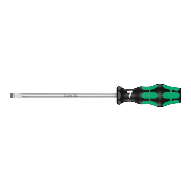 Wera 334 Schlitz-Schraubendreher ̶ Werkstattklinge, 1,2 x 8 x 175 mm