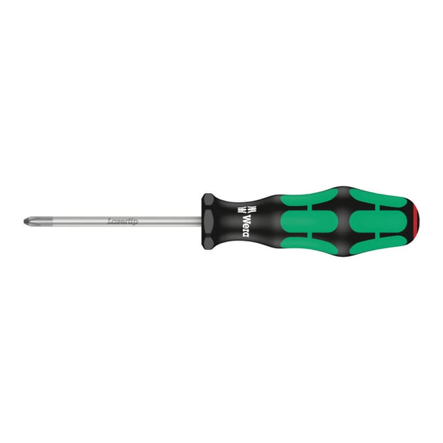 Wera 350 PH Kreuzschlitz-Schraubendreher, PH 1 x 80 mm