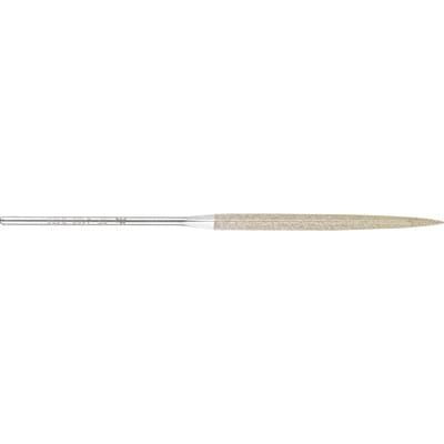 PFERD Diamant-Nadelfeile 140mm Barett