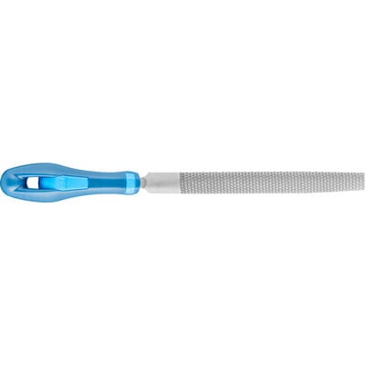 PFERD TOOLS Holzraspel mit Heft Halbrund-Spitz 150mm Hieb 2 universell zum Schruppen und Schlichten